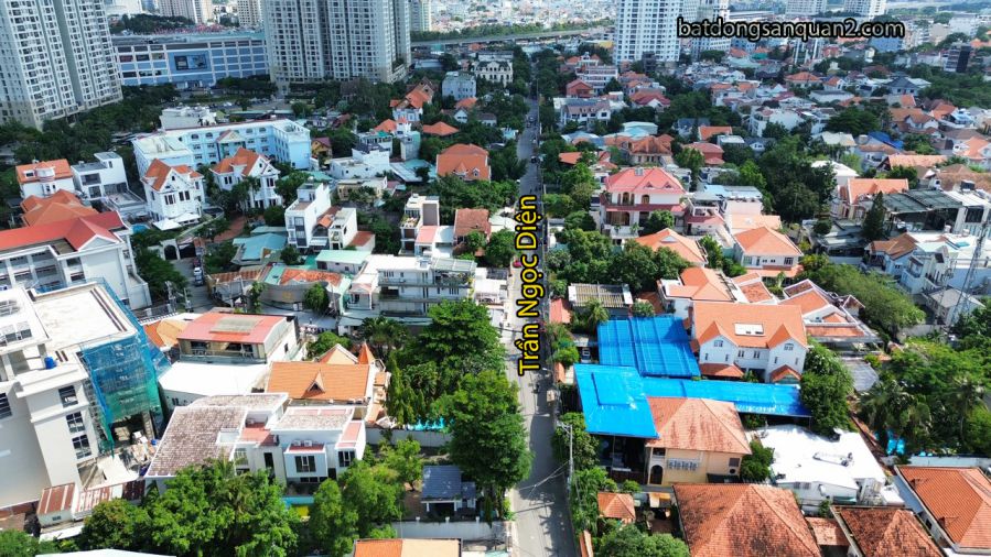 biet thu duong Tran Ngoc Dien Thao Dien batdongsanquan2.com